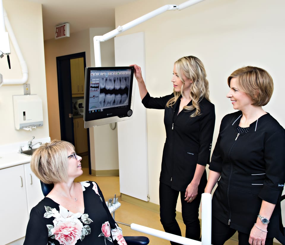 Bienvenue à la Clinique Dentaire D'Aylmer